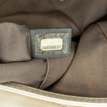 Chanel | Pre-Owned Medium Tweed and Lambskin Gabrielle Crossbody | Blue/Navy