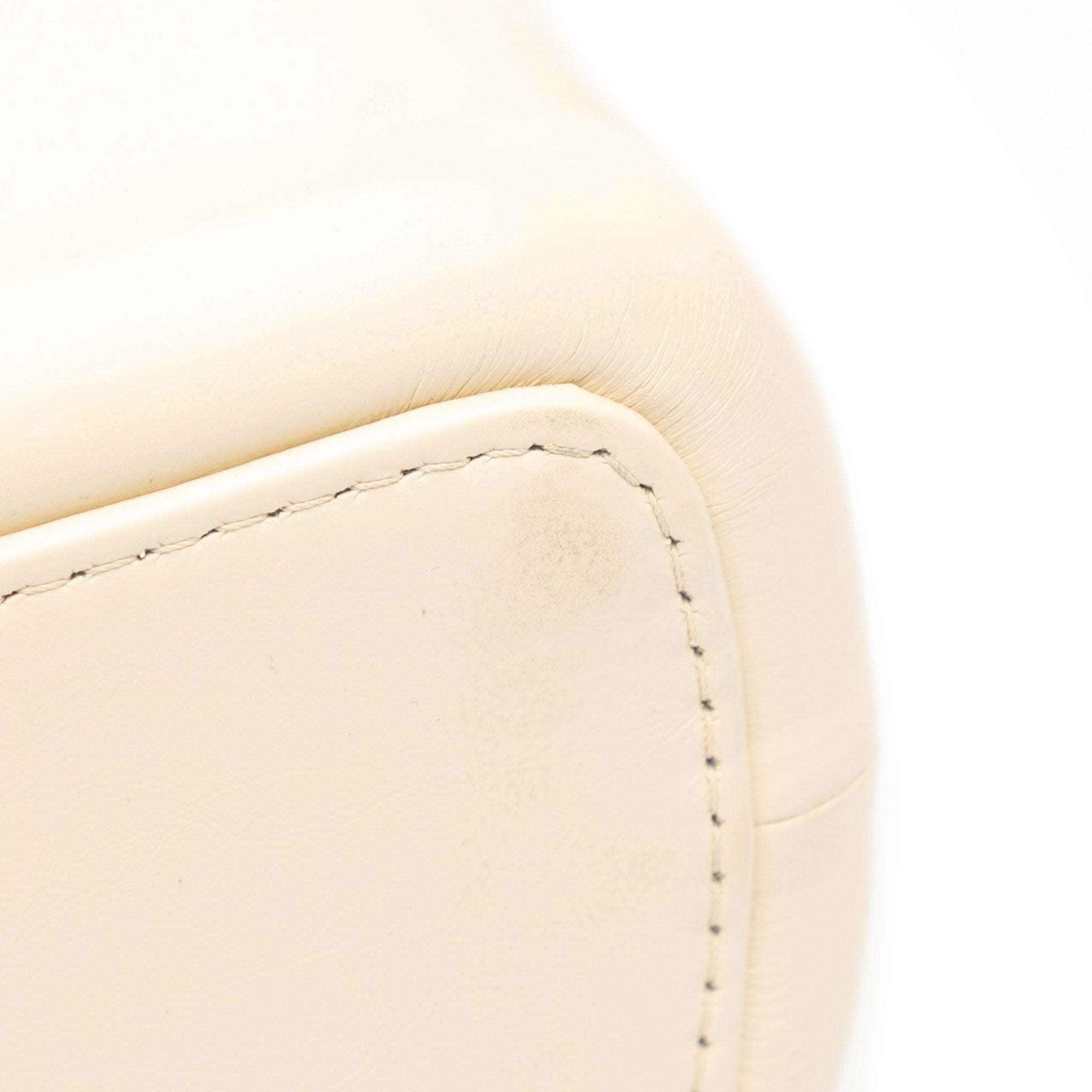 Chanel | Pre-Owned Medium Tweed and Lambskin Gabrielle Crossbody | Blue/Navy