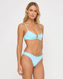 Mercer Bikini Bottom | Classic | Tourmaline