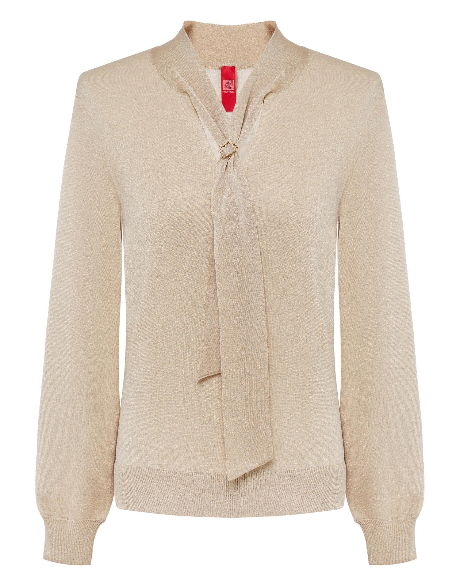 Zip-Up Hoodie | Golden