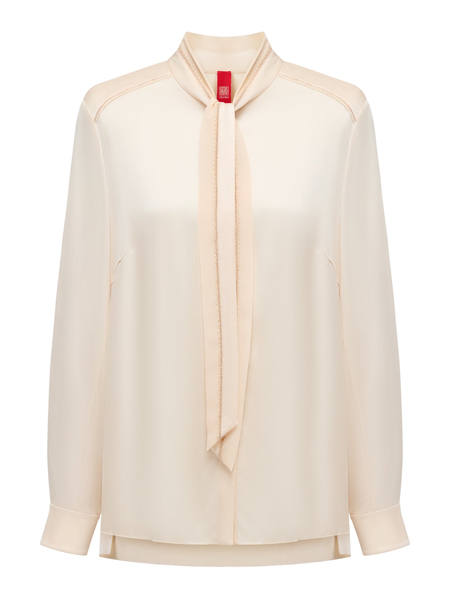 Button Shirt | Cream