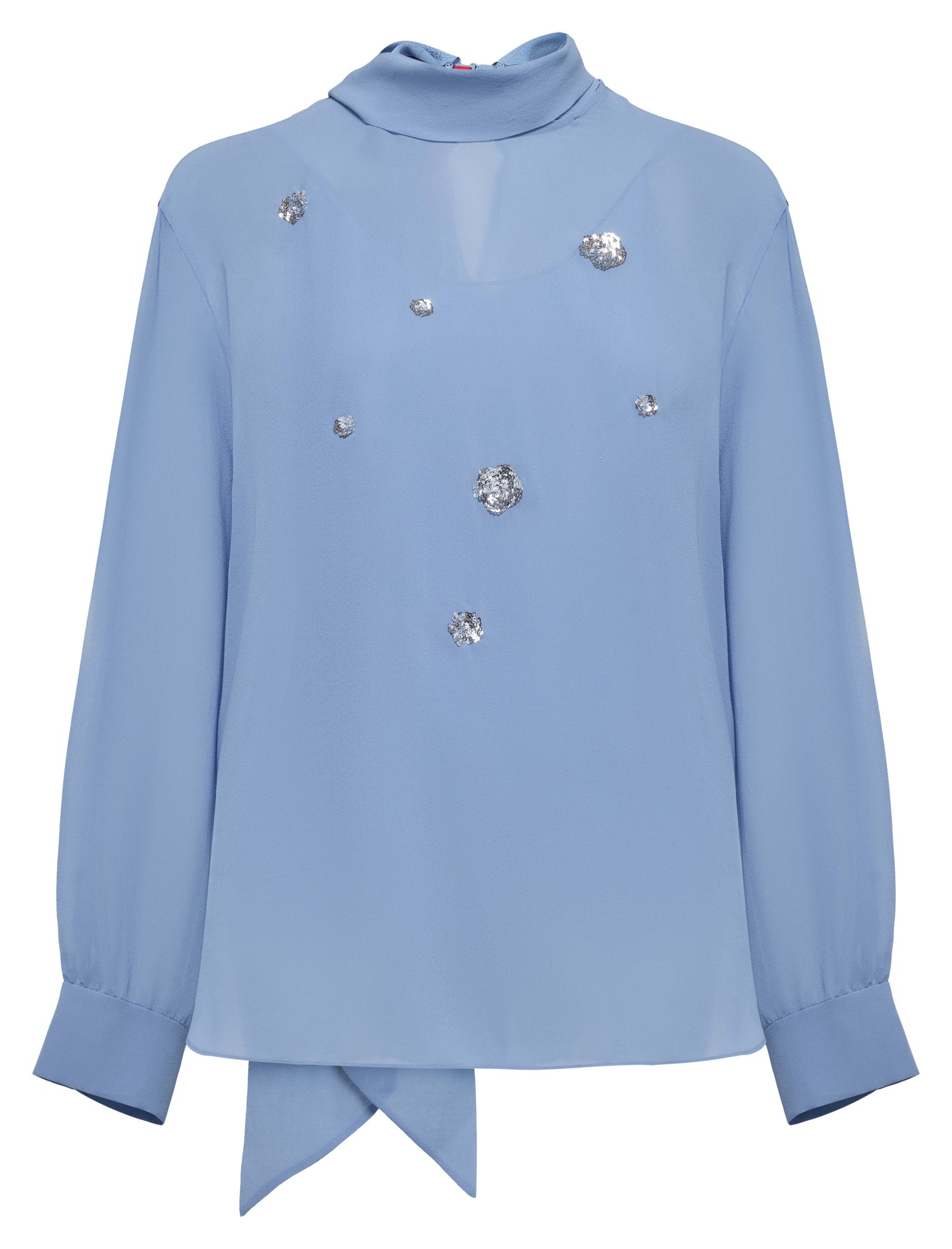 Relaxed-Fit Shirt | Blue