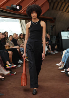 Sefa Cacoon Trouser | Black