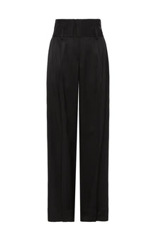 Twills Cinch Trouser | Black