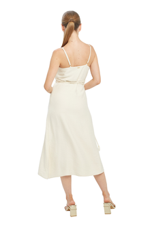 Estil Maxi Dress | Ivory