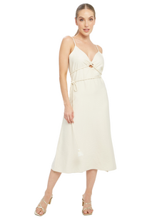 Estil Maxi Dress | Ivory