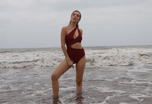 Etro One Piece | Wine