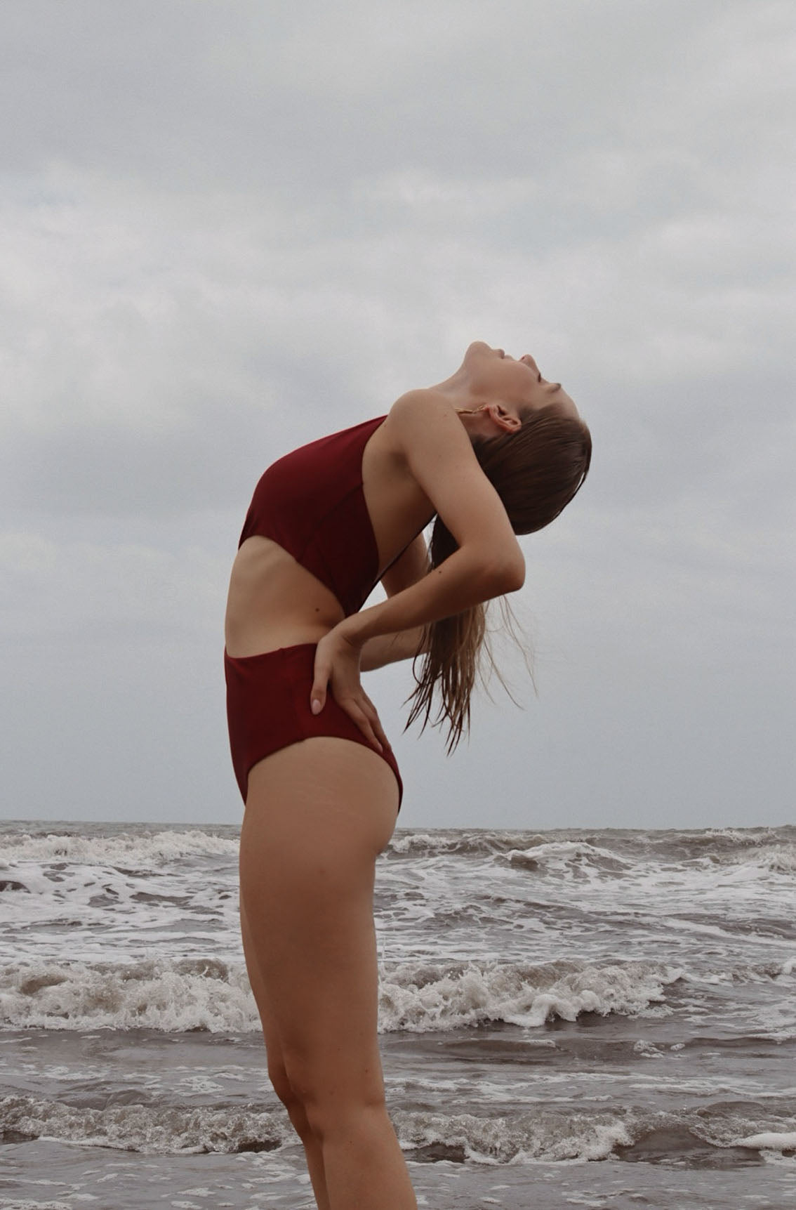 Etro One Piece | Wine