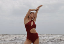 Etro One Piece | Wine