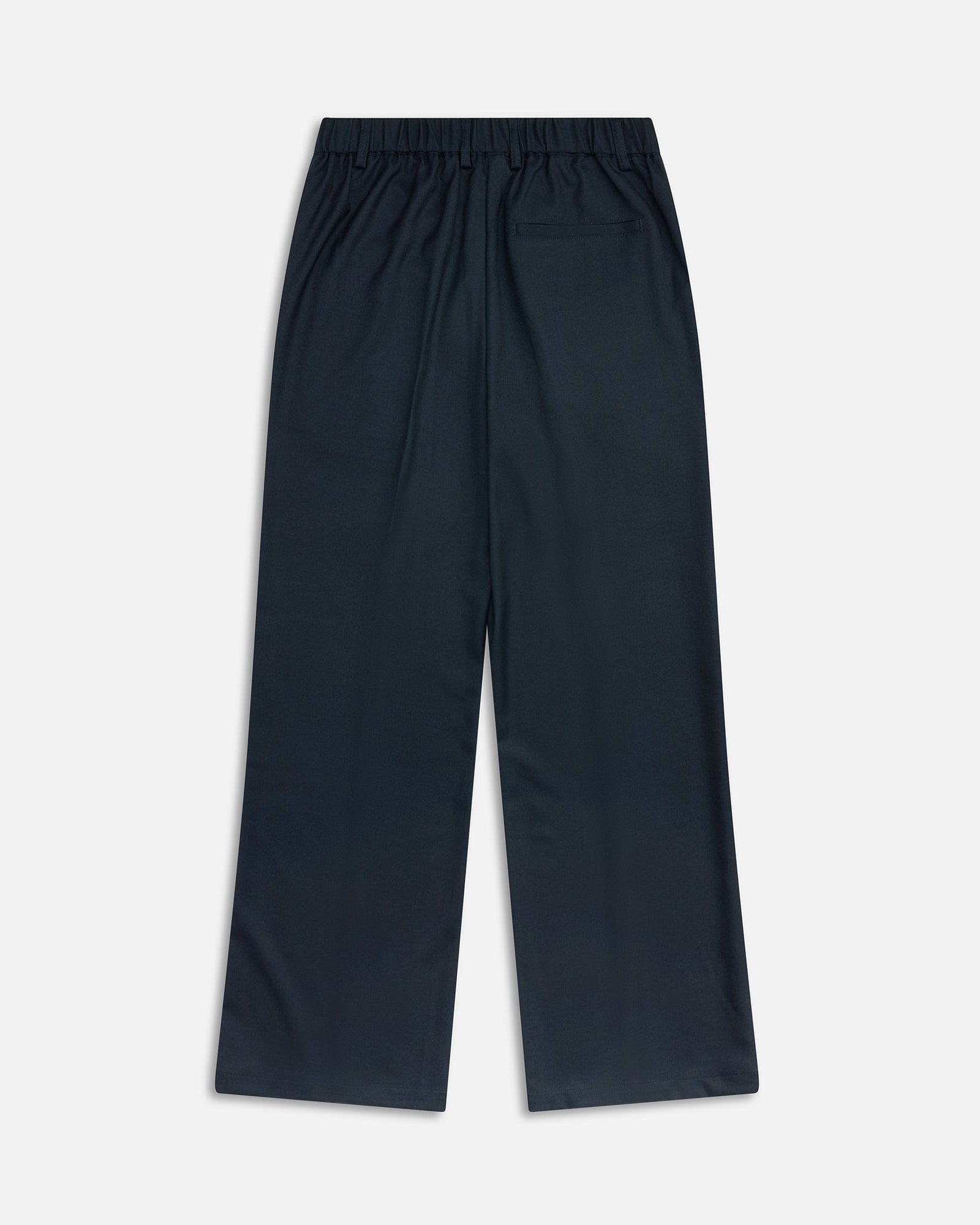 Eco Trouser | Blue