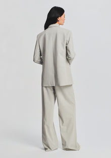 Womens | Natasha Blazer | Silver