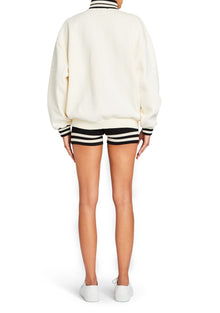 Womens | Asbury Sweatshirt | Cream