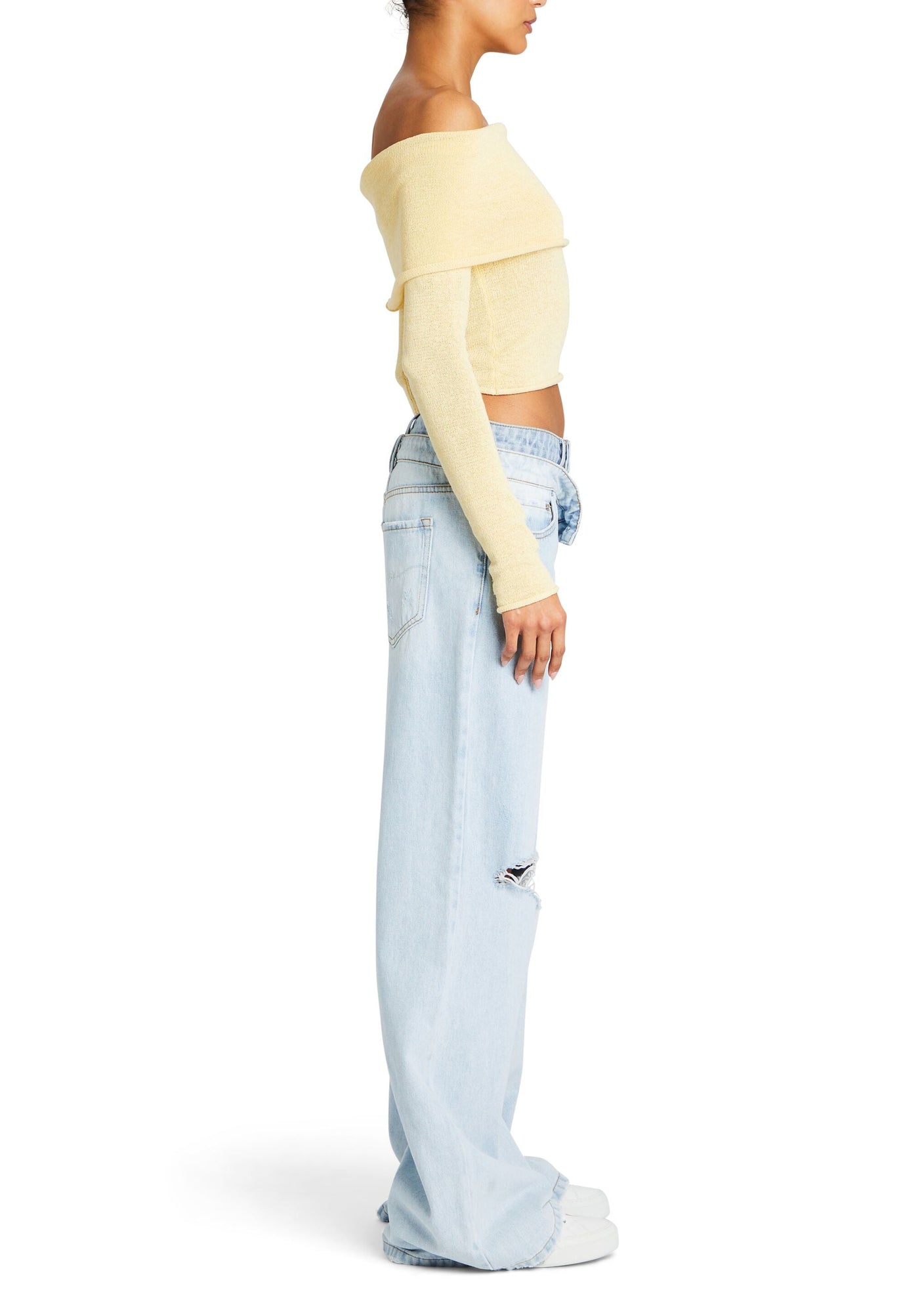 Womens | Besty Top | Butter