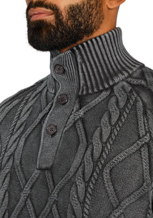He