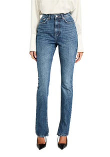 Womens | Lafayette Slim Straight Leg Jean | Low Tide