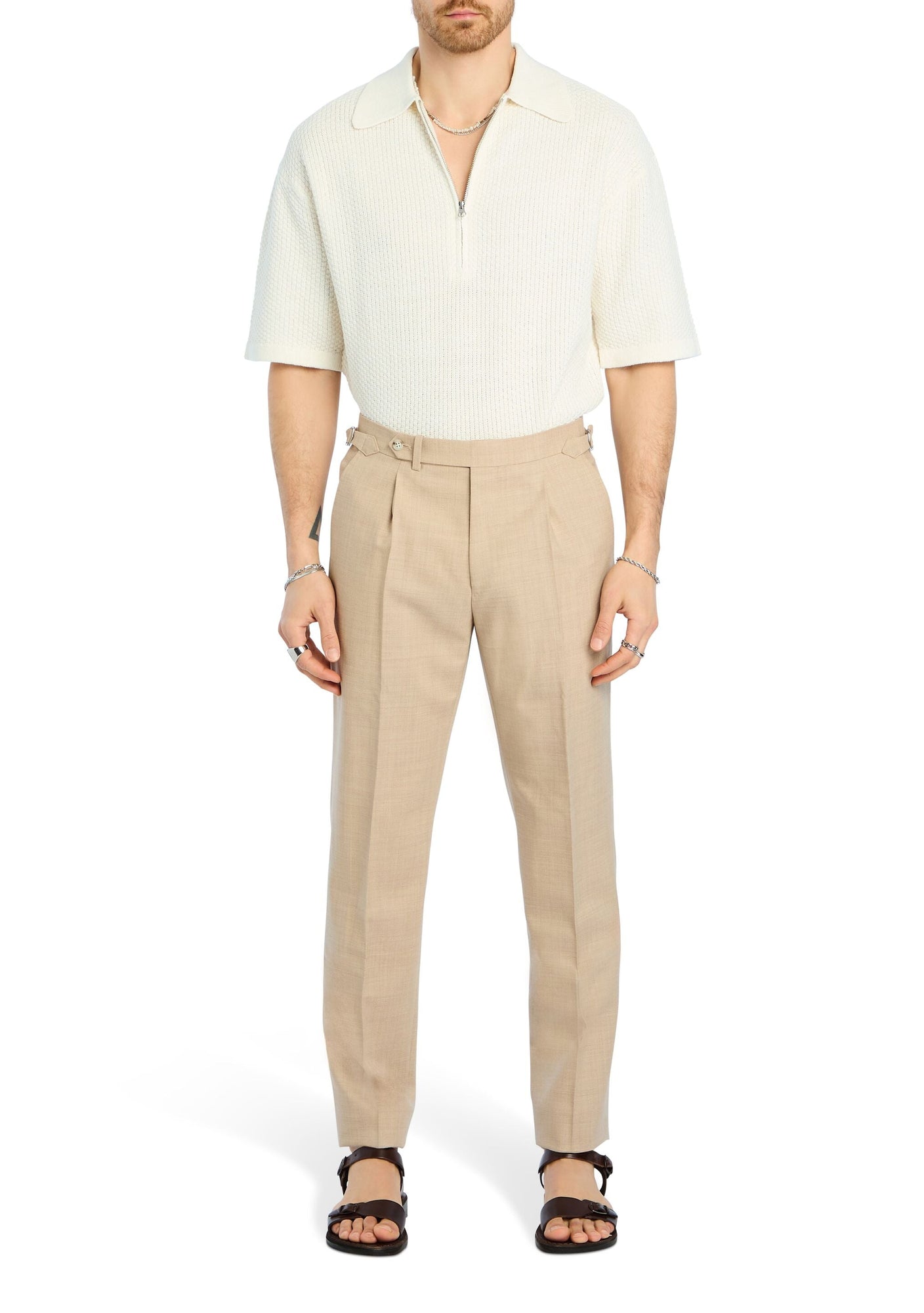 Mens | Archer Shirt | White