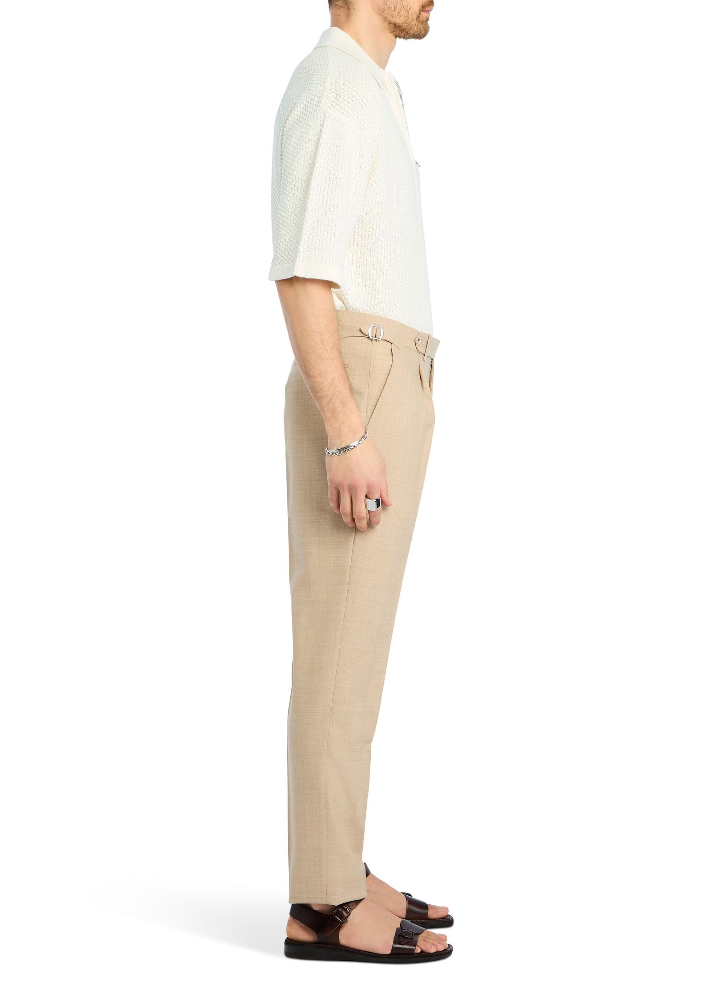 Mens | Archer Shirt | White