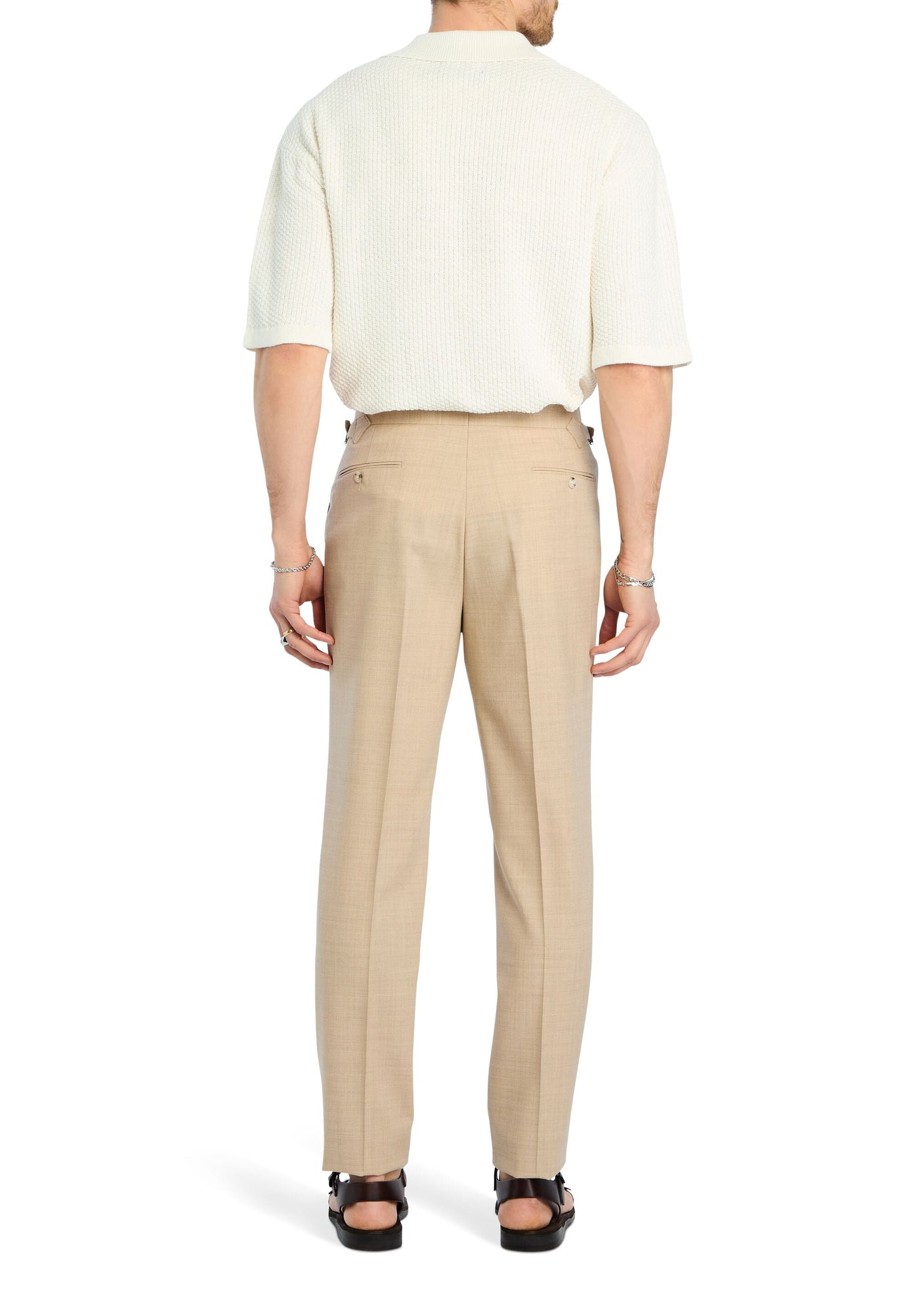 Mens | Archer Shirt | White