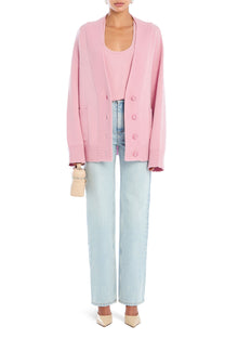 Womens | Ariana Top | Ballet Pink
