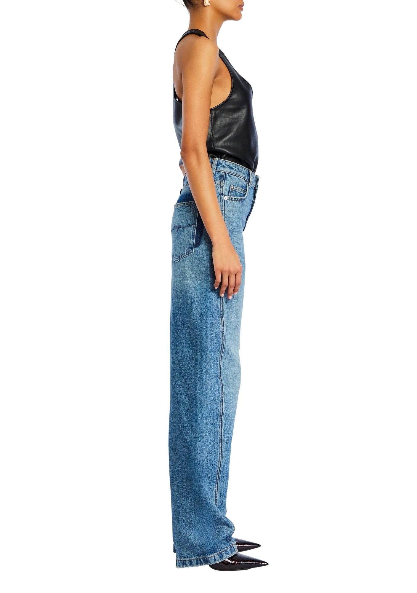Womens | Briar High Rise Jean | Horizon