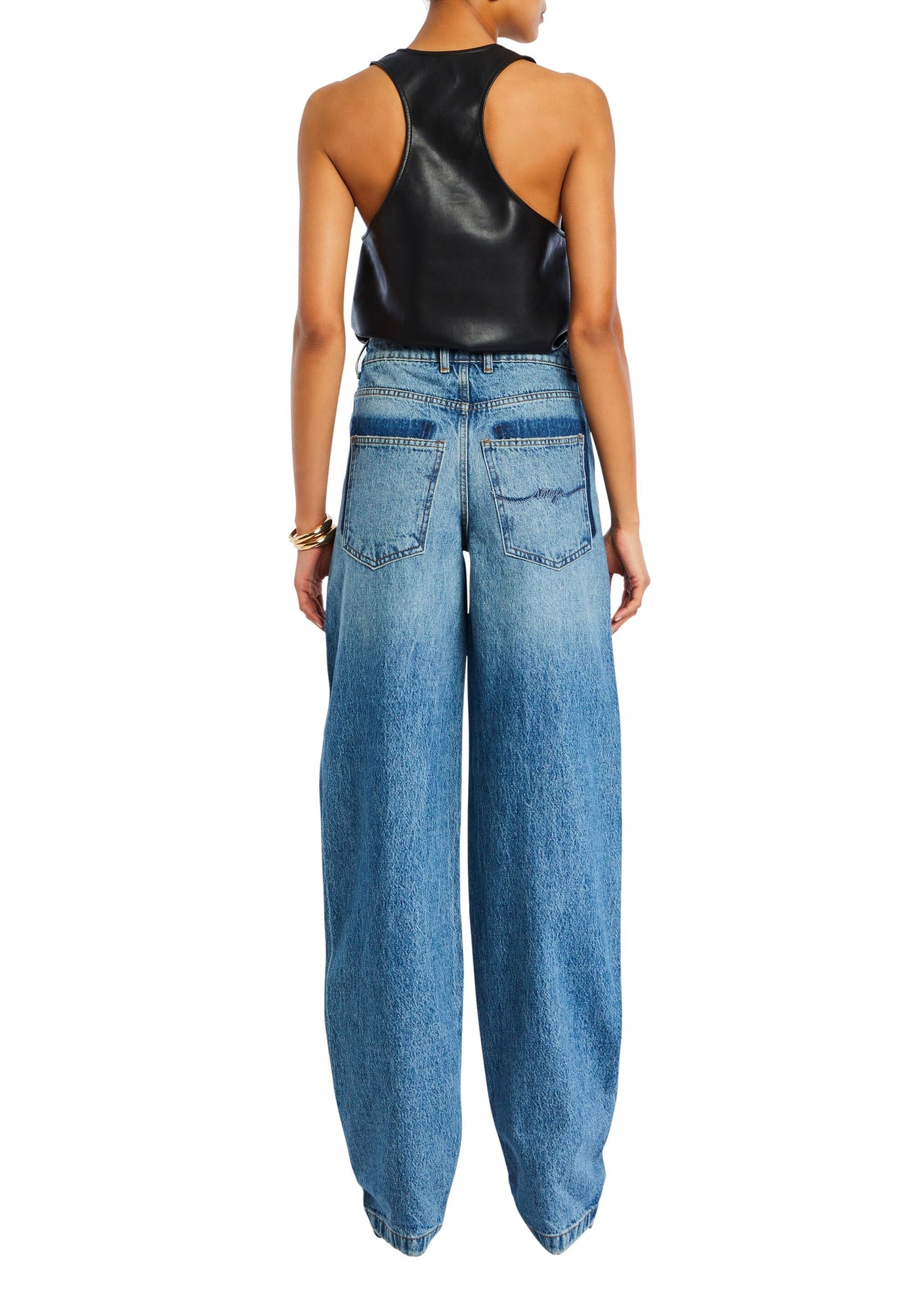 Womens | Briar High Rise Jean | Horizon