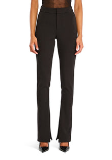 Womens | Jinn High Waisted Skinny Pant | Black