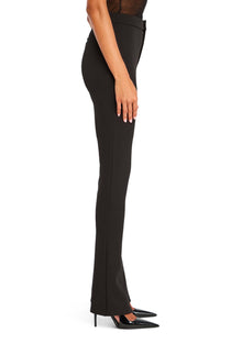 Womens | Jinn High Waisted Skinny Pant | Black