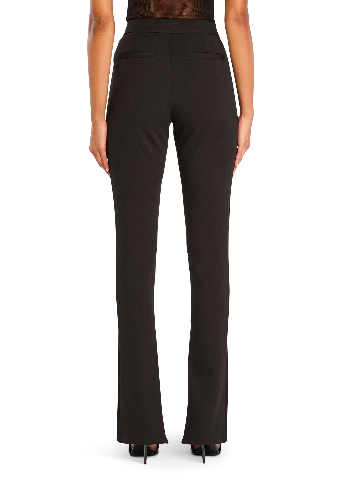 Womens | Jinn High Waisted Skinny Pant | Black