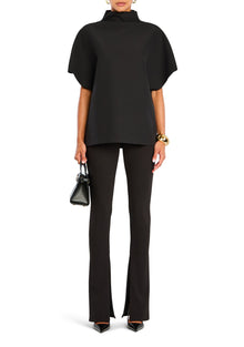 Womens | Jinn High Waisted Skinny Pant | Black