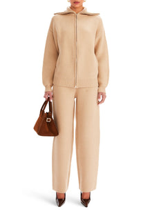 Womens | Amara Pant | Tan