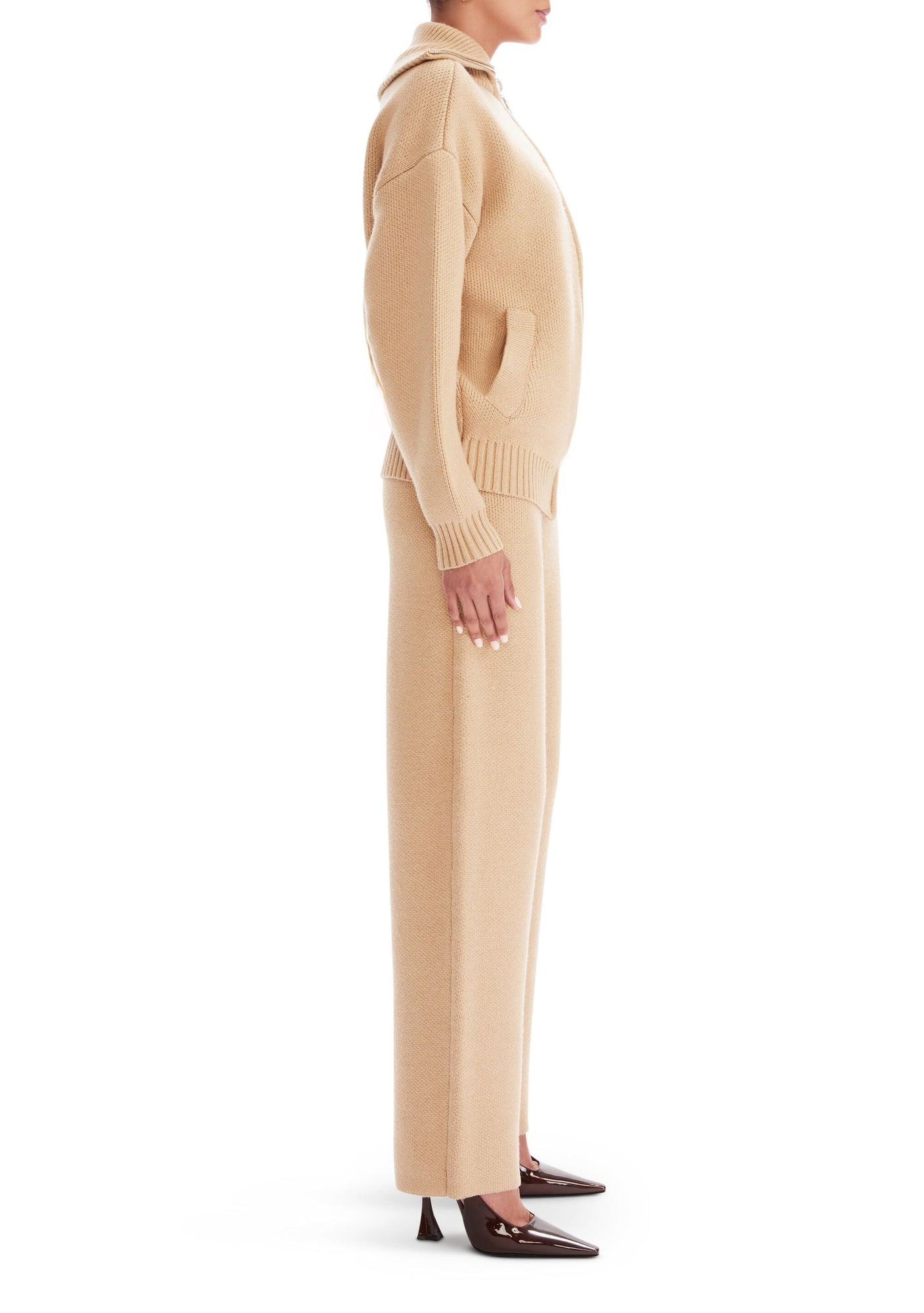 Womens | Amara Pant | Tan