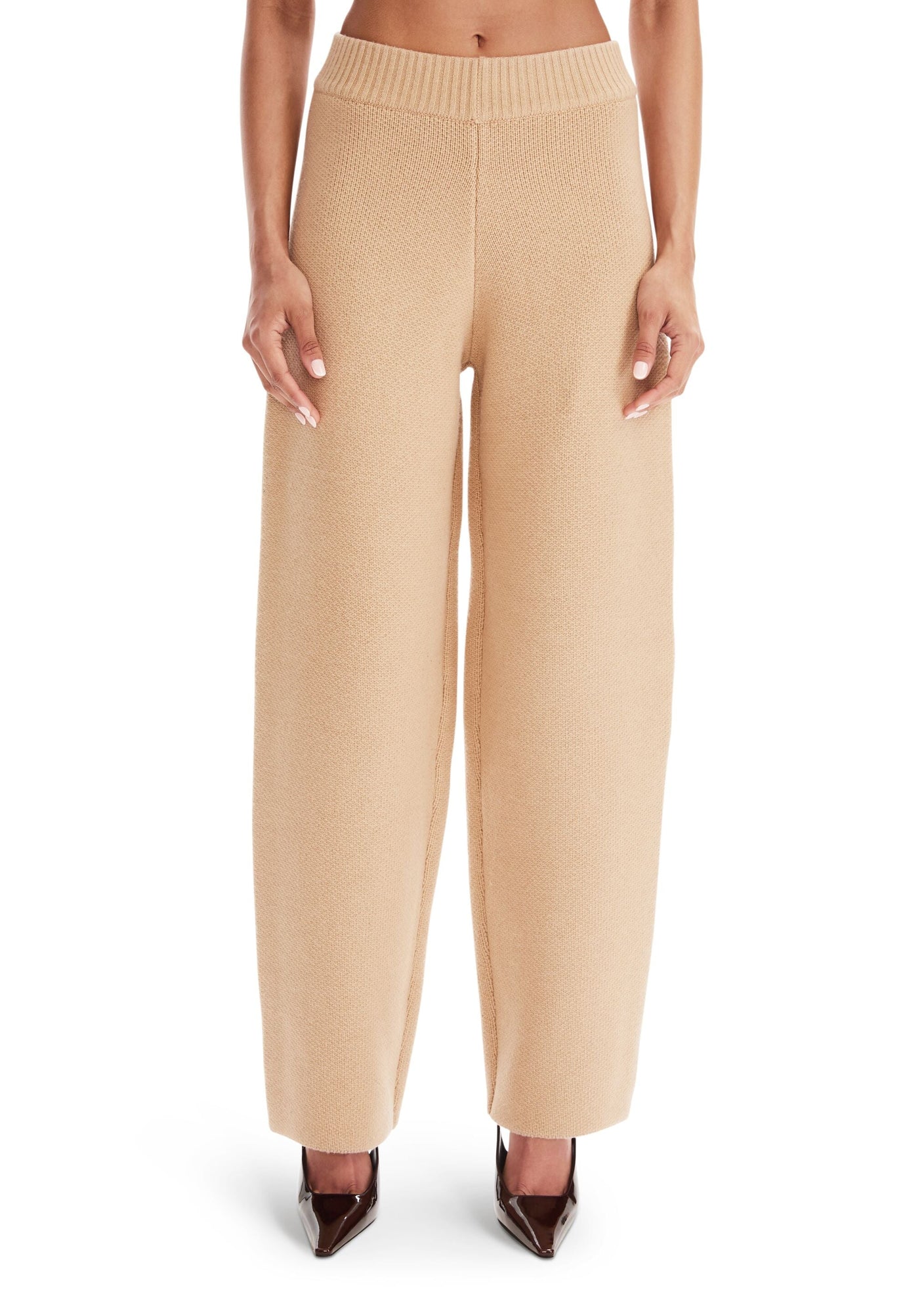 Womens | Amara Pant | Tan