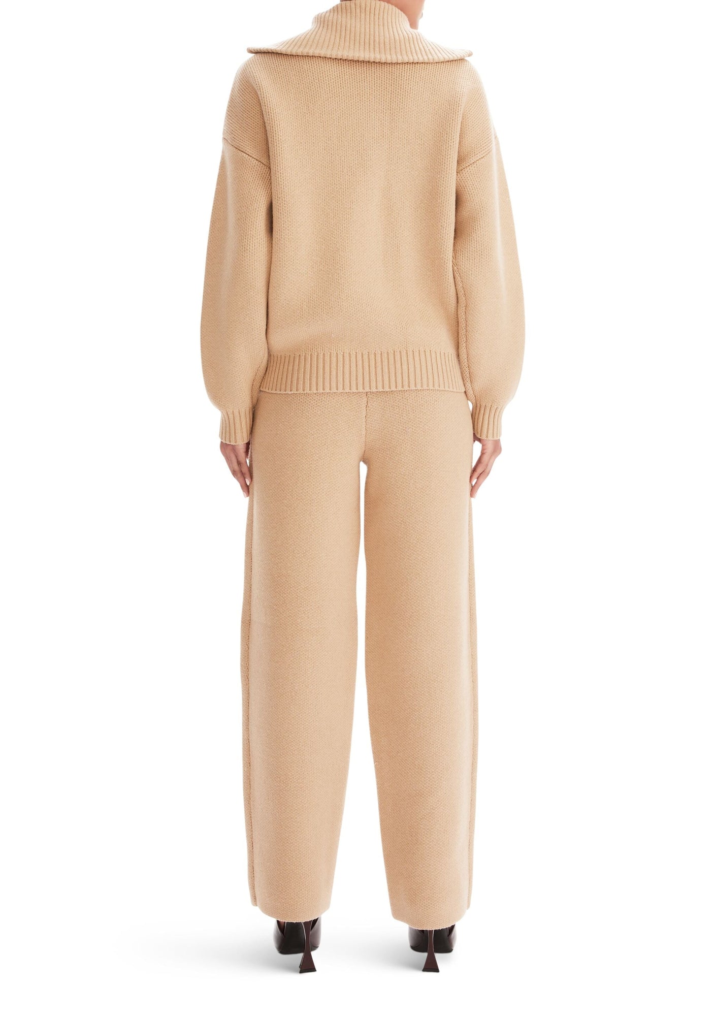 Womens | Amara Pant | Tan