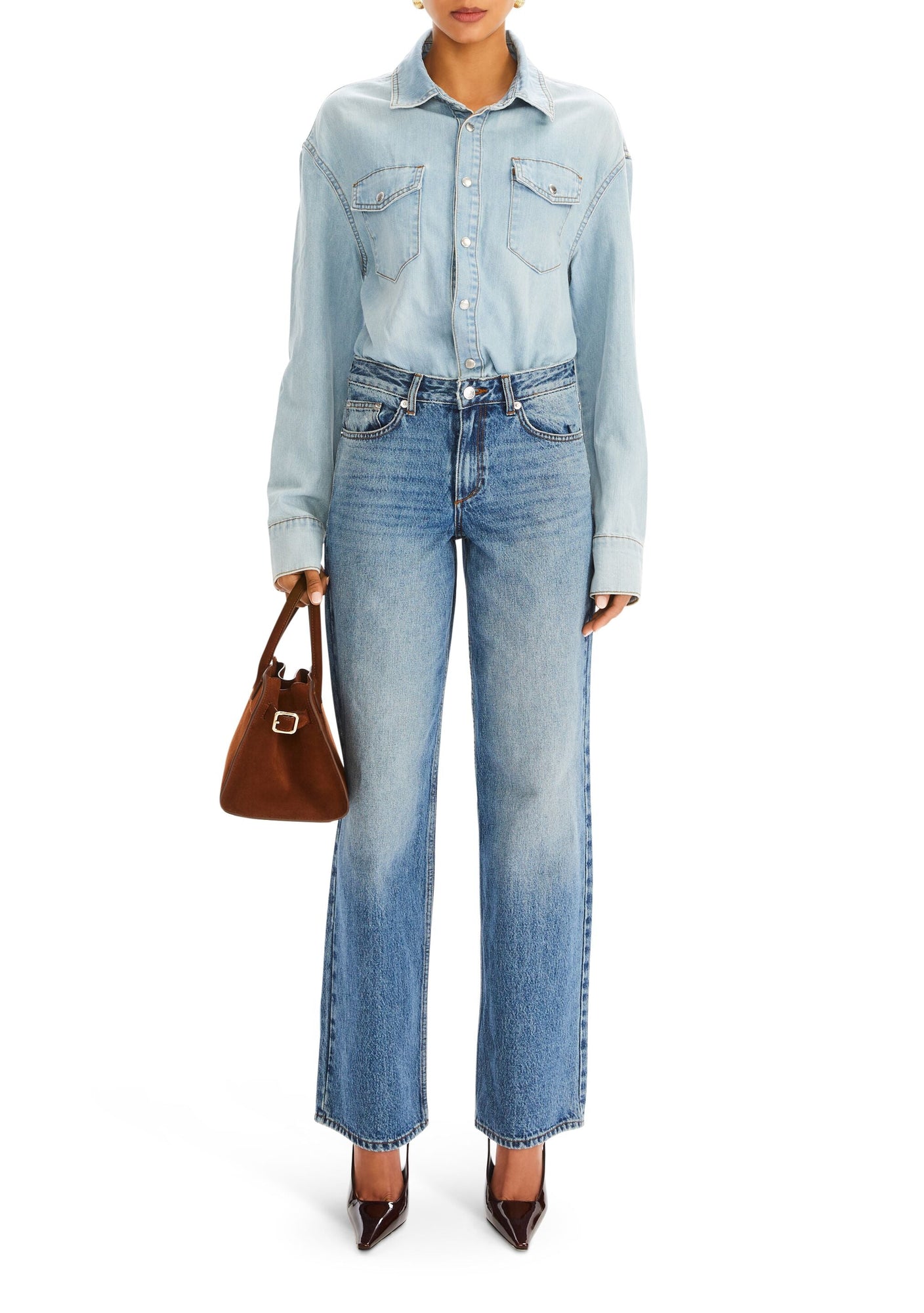 Womens | Avani Jumpsuit | Horizon