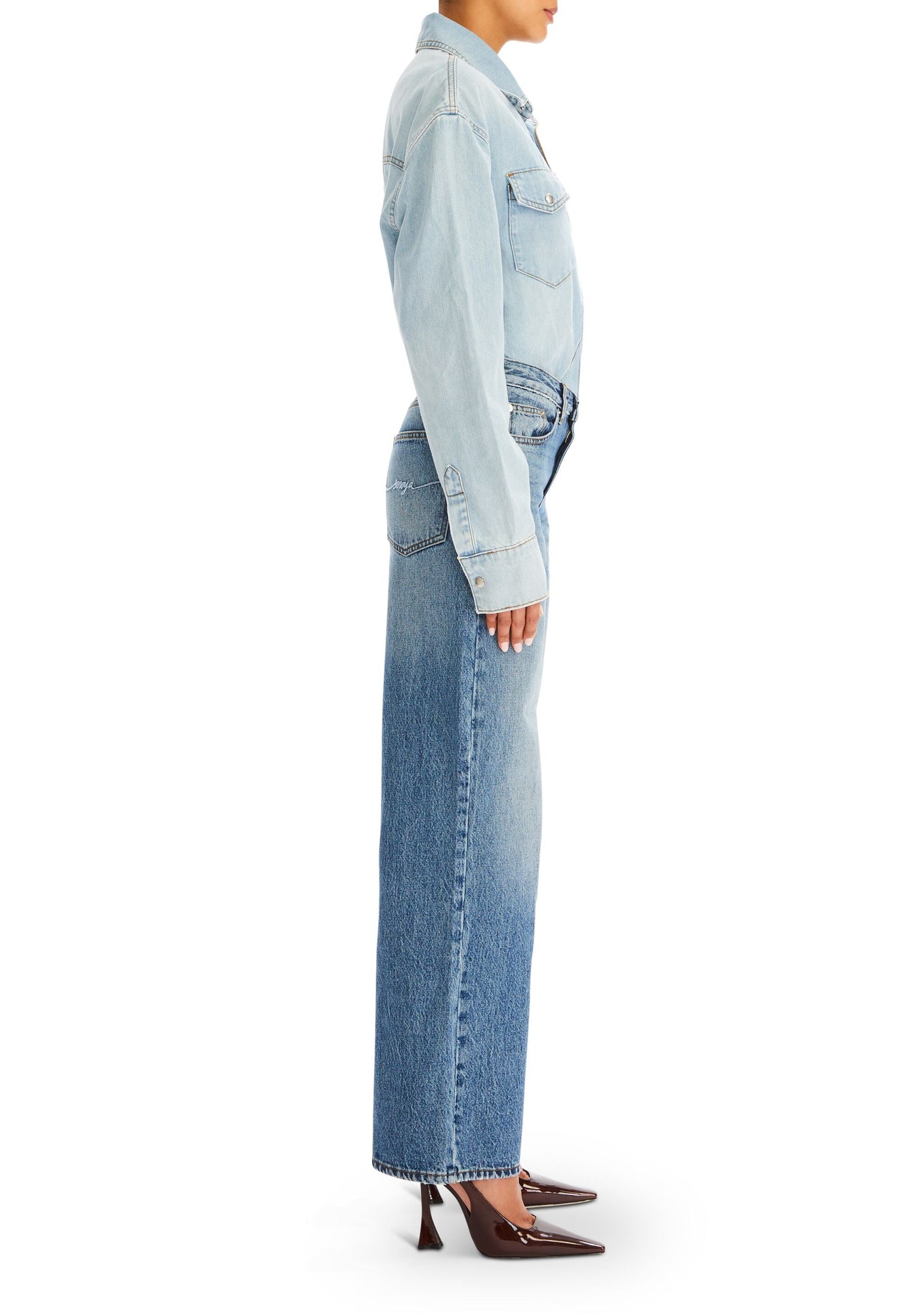 Womens | Avani Jumpsuit | Horizon