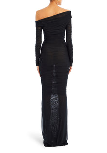 Womens | Luana Gown | Black