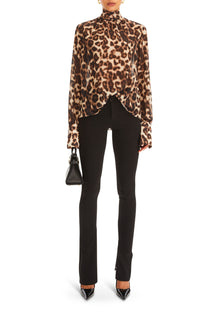 Womens | Mary Top | Spotted Bengal