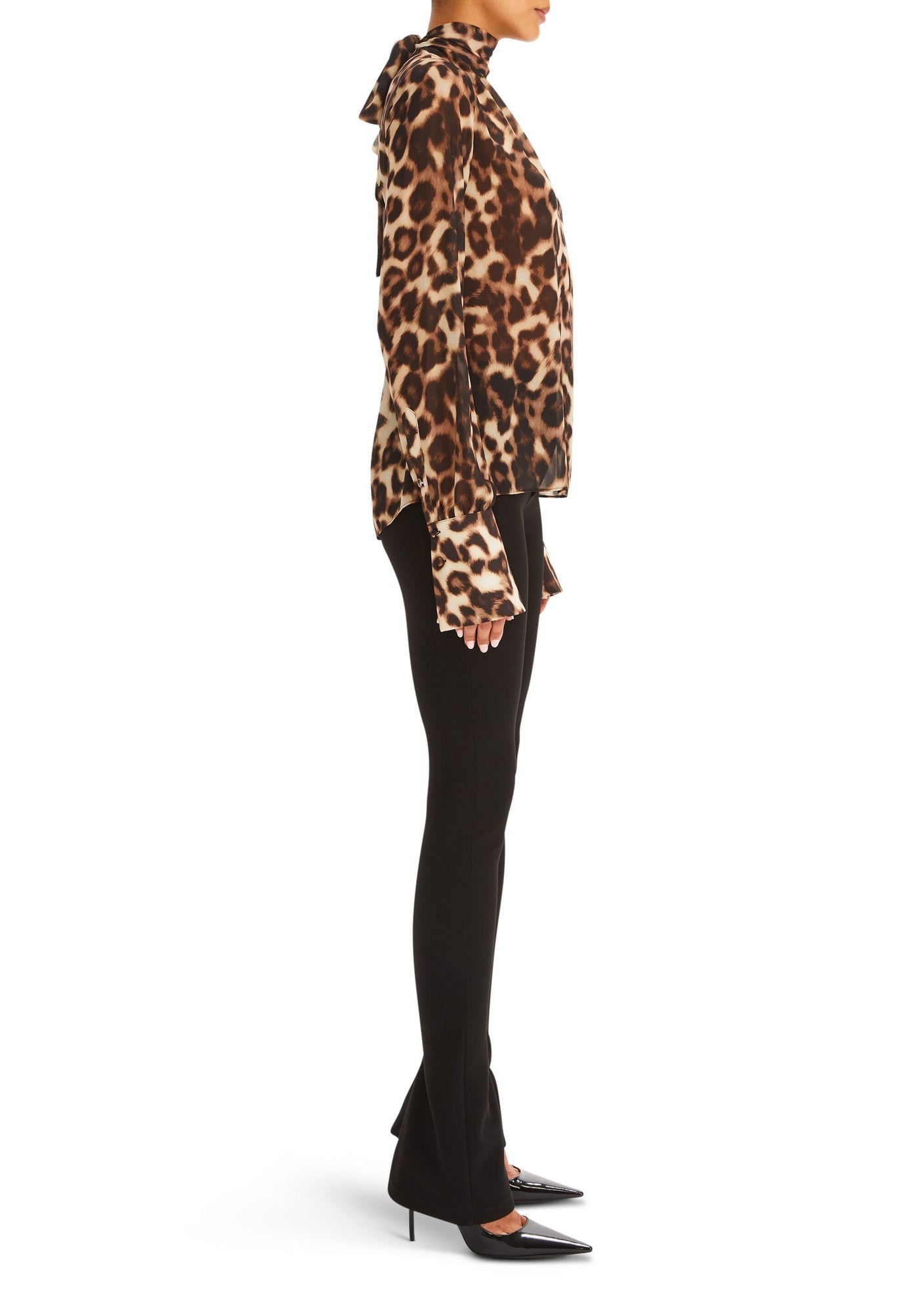 Womens | Mary Top | Spotted Bengal