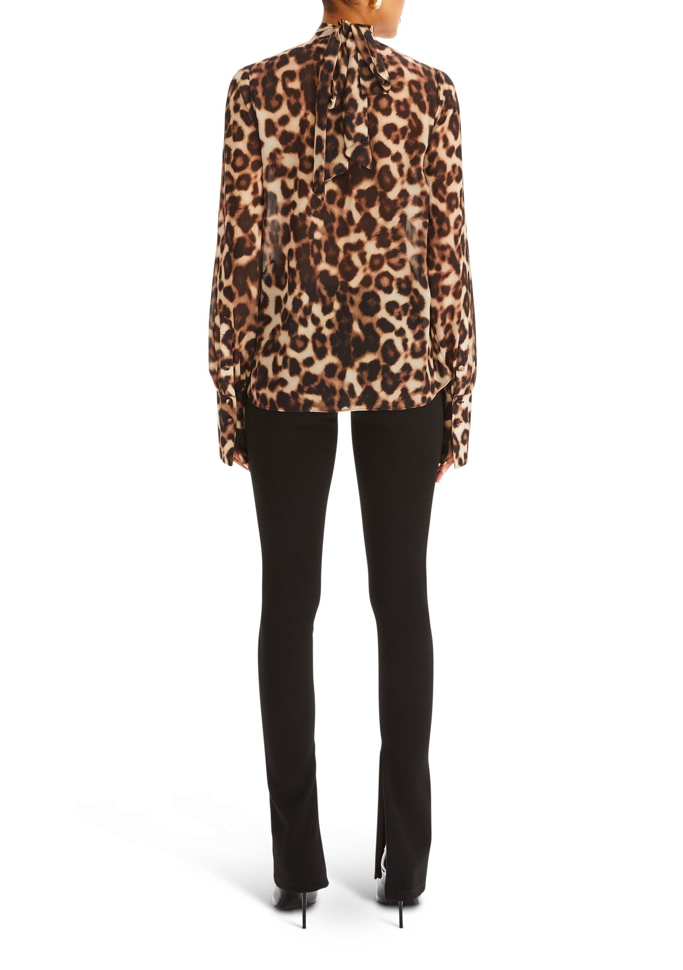 Womens | Mary Top | Spotted Bengal