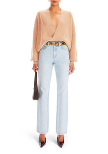 Womens | Morana Sweater | Tan