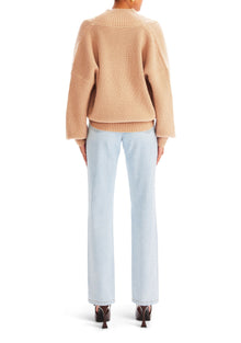 Womens | Morana Sweater | Tan