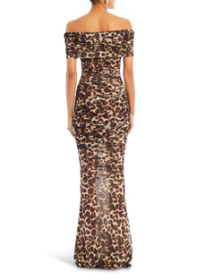 Womens | Sasha Maxi Dress | Spotted Bengal