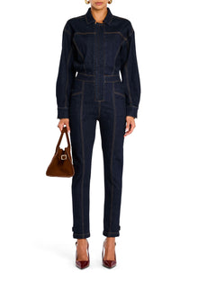 Womens | Waverly Jumpsuit | Rinse