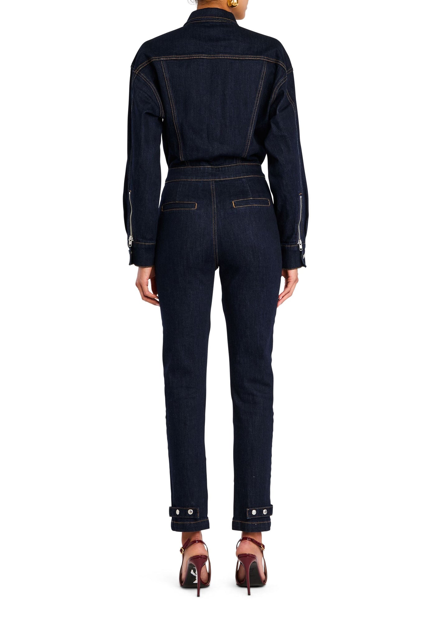 Womens | Waverly Jumpsuit | Rinse