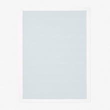 Unisex | Pale Blue Cashmere Baby Blanket | Blue