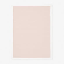 Girls | Blush Pink Cashmere Baby Blanket | Pink