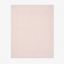 Girls | Pale Pink Sofia + Finn Knit Baby Blanket | Pink