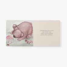 Unisex | Benny Bear Board Book | Brown
