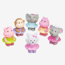 Unisex | Ballet Party Squirtie Baby Bath Toys | Multi