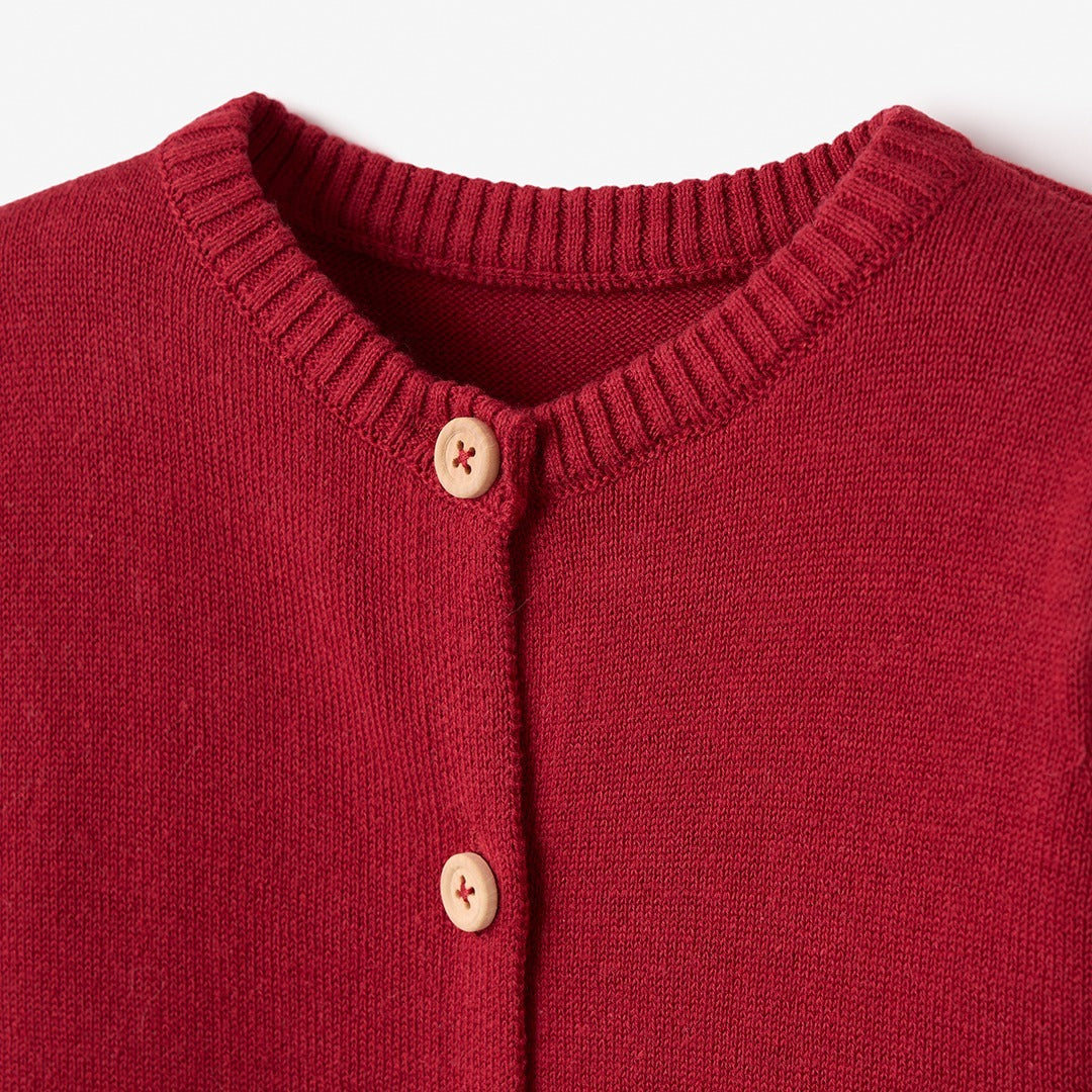 Unisex | Santa Jumpsuit | Red